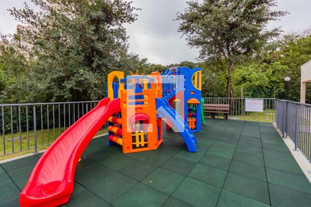 Apartamento para alugar com 45m², 2 quartos e 1 vaga Apartamento para alugar com 45m², 2 quartos e 1 vagaÁrea Comum - Playground