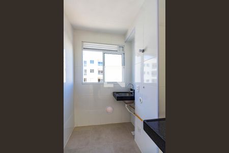 Apartamento para alugar com 45m², 2 quartos e 1 vaga Apartamento para alugar com 45m², 2 quartos e 1 vagaLavanderia