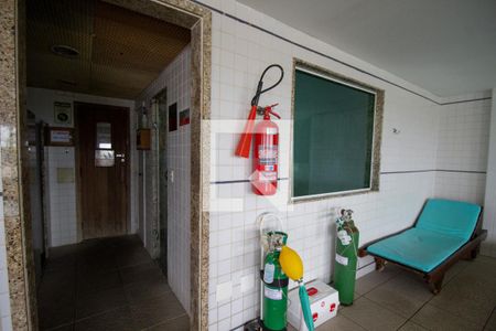 Studio para alugar com 60m², 1 quarto e 1 vagaÁera Comum - Sauna