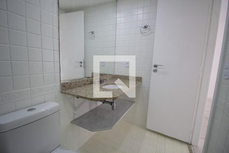 Studio para alugar com 60m², 1 quarto e 1 vagaBanheiro