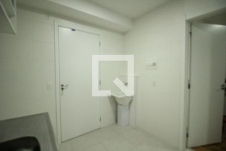 Cozinha de apartamento para alugar com 1 quarto, 29m² em Casa Verde, São Paulo