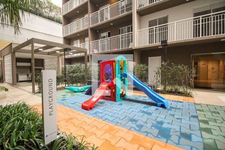 Apartamento para alugar com 29m², 1 quarto e sem vaga Apartamento para alugar com 29m², 1 quarto e sem vagaPlayground