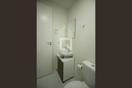 Apartamento para alugar com 29m², 1 quarto e sem vaga Apartamento para alugar com 29m², 1 quarto e sem vagaBanheiro