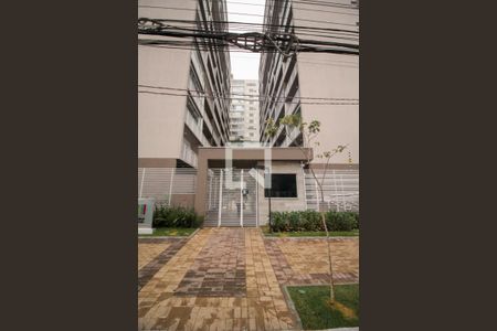 Apartamento para alugar com 29m², 1 quarto e sem vaga Apartamento para alugar com 29m², 1 quarto e sem vagaFachada