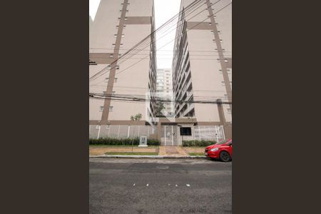 Apartamento para alugar com 29m², 1 quarto e sem vaga Apartamento para alugar com 29m², 1 quarto e sem vagaFachada