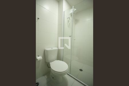 Apartamento para alugar com 29m², 1 quarto e sem vaga Apartamento para alugar com 29m², 1 quarto e sem vagaBanheiro