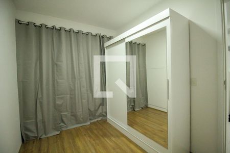 Quarto de apartamento para alugar com 1 quarto, 29m² em Casa Verde, São Paulo
