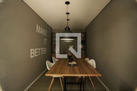 Apartamento para alugar com 29m², 1 quarto e sem vaga Apartamento para alugar com 29m², 1 quarto e sem vagaSala de Estudo