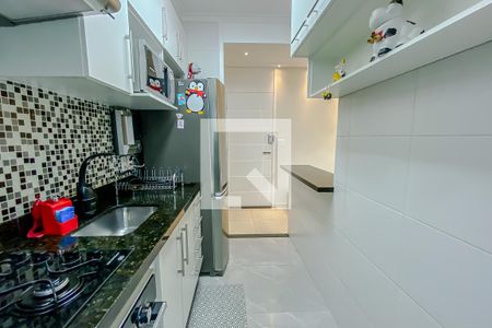 Apartamento à venda com 56m², 2 quartos e 1 vaga Apartamento à venda com 56m², 2 quartos e 1 vagaCozinha