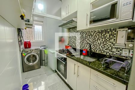 Apartamento à venda com 56m², 2 quartos e 1 vaga Apartamento à venda com 56m², 2 quartos e 1 vagaCozinha
