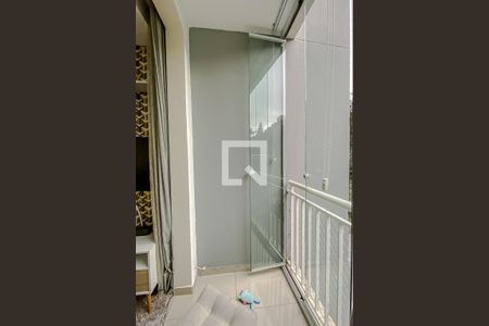 Apartamento à venda com 56m², 2 quartos e 1 vaga Apartamento à venda com 56m², 2 quartos e 1 vagaVaranda da Sala