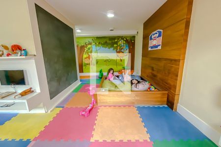 Apartamento à venda com 56m², 2 quartos e 1 vaga Apartamento à venda com 56m², 2 quartos e 1 vagaBrinquedoteca