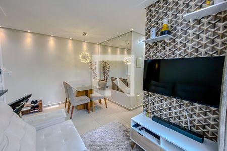 Apartamento à venda com 56m², 2 quartos e 1 vaga Apartamento à venda com 56m², 2 quartos e 1 vagaSala