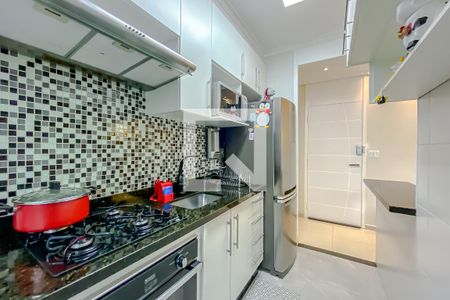 Apartamento à venda com 56m², 2 quartos e 1 vaga Apartamento à venda com 56m², 2 quartos e 1 vagaCozinha