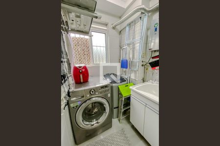 Apartamento à venda com 56m², 2 quartos e 1 vaga Apartamento à venda com 56m², 2 quartos e 1 vagaLavanderia