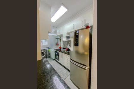 Apartamento à venda com 56m², 2 quartos e 1 vaga Apartamento à venda com 56m², 2 quartos e 1 vagaCozinha