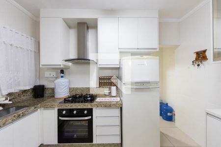 Casa à venda com 80m², 2 quartos e 1 vagaCozinha