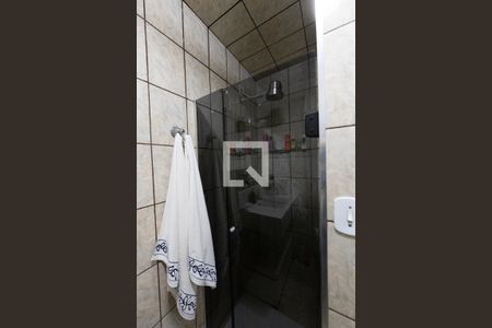 Casa à venda com 80m², 2 quartos e 1 vagaBanheiro Social