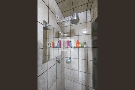 Casa à venda com 80m², 2 quartos e 1 vagaBanheiro Social