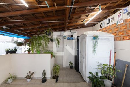 Casa à venda com 80m², 2 quartos e 1 vagaÁrea Gourmet