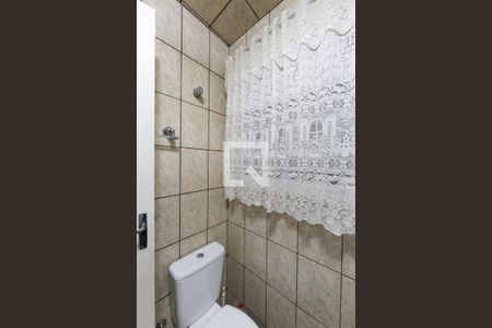 Casa à venda com 80m², 2 quartos e 1 vagaBanheiro Social