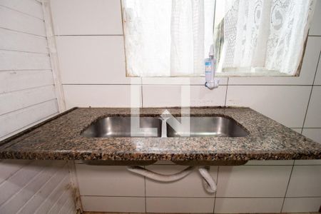 Casa para alugar com 110m², 3 quartos e 1 vagaDetalhe cozinha