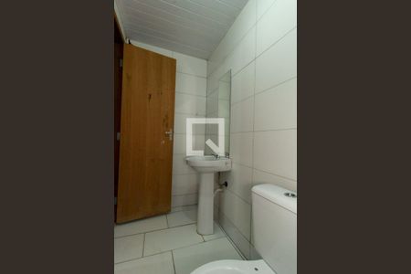 Casa para alugar com 110m², 3 quartos e 1 vagaBanheiro da Suíte