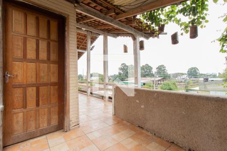 Casa para alugar com 110m², 3 quartos e 1 vagaHall de Entrada