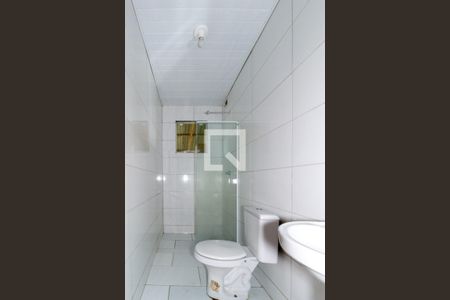 Casa para alugar com 110m², 3 quartos e 1 vagaBanheiro Social