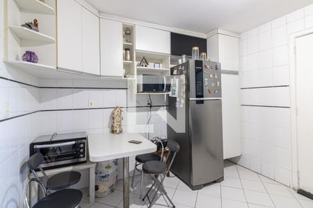 Casa de condomínio à venda com 110m², 3 quartos e 1 vagaCozinha