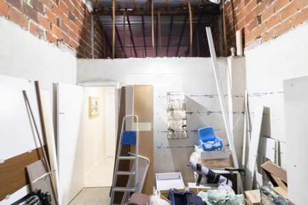 Casa de condomínio à venda com 110m², 3 quartos e 1 vagaQuarto