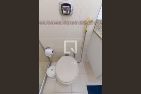 Casa de condomínio à venda com 110m², 3 quartos e 1 vagaSuíte 3 - Banheiro