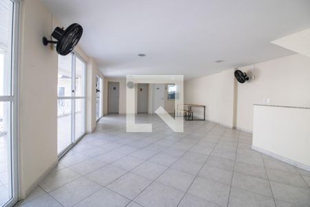 Casa de condomínio à venda com 110m², 3 quartos e 1 vagaÁrea comum - Salão de festas