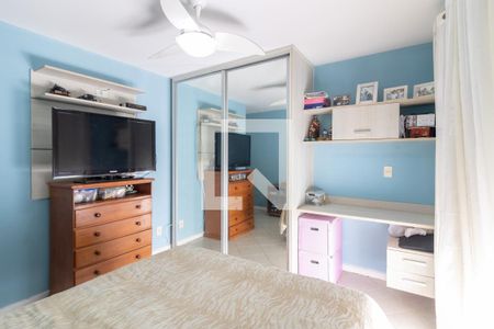 Casa de condomínio à venda com 110m², 3 quartos e 1 vagaSuíte 1