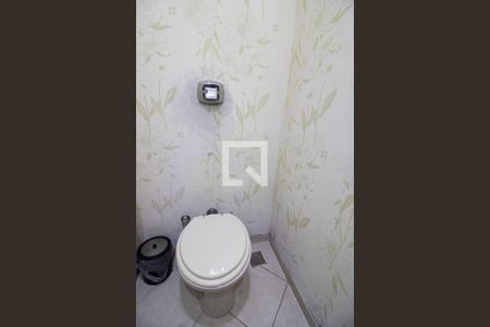 Casa de condomínio à venda com 110m², 3 quartos e 1 vagaLavabo