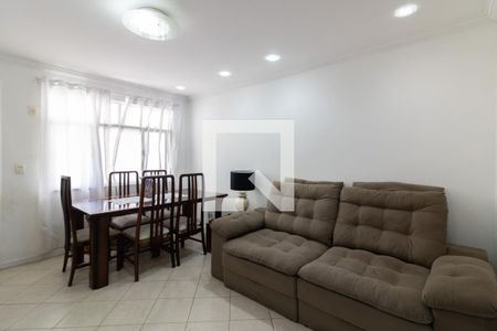 Sala de casa de condomínio à venda com 3 quartos, 110m² em Vargem Pequena, Rio de Janeiro