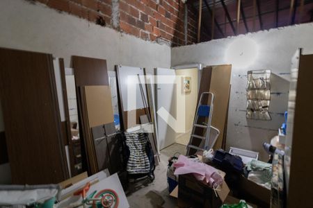 Casa de condomínio à venda com 110m², 3 quartos e 1 vagaQuarto