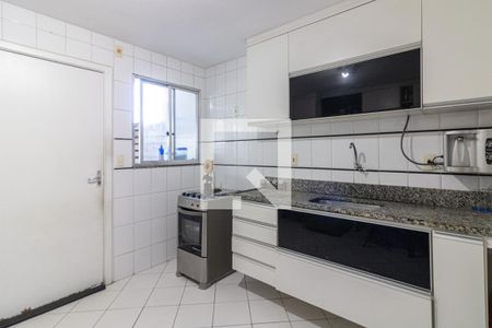 Casa de condomínio à venda com 110m², 3 quartos e 1 vagaCozinha