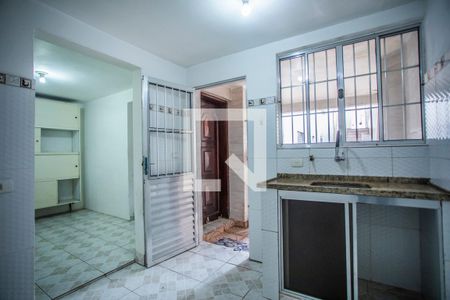 Casa para alugar com 65m², 2 quartos e sem vagaCozinha