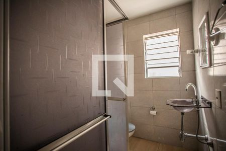 Casa para alugar com 65m², 2 quartos e sem vagaBanheiro