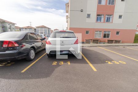 Garagem de apartamento à venda com 2 quartos, 44m² em Campo de Santana, Curitiba