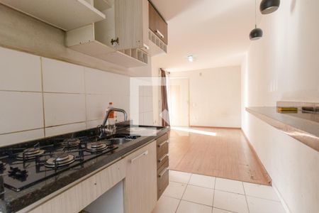 Apartamento à venda com 44m², 2 quartos e 1 vaga Apartamento à venda com 44m², 2 quartos e 1 vagaCozinha e Área de Serviço
