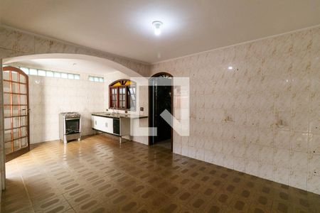 Casa à venda com 227m², 6 quartos e 2 vagas Casa à venda com 227m², 6 quartos e 2 vagasCozinha