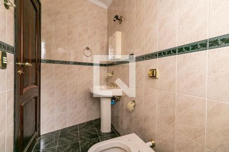 Casa para alugar com 150m², 2 quartos e 5 vagas Casa para alugar com 150m², 2 quartos e 5 vagasBanheiro da Suíte 2