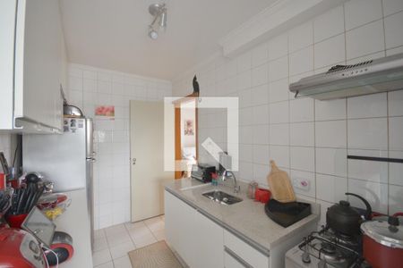 Apartamento à venda com 50m², 2 quartos e 1 vagaCozinha