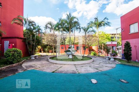 Apartamento à venda com 50m², 2 quartos e 1 vagaArea Comum