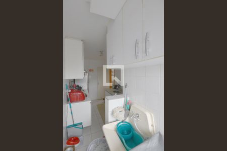 Apartamento à venda com 50m², 2 quartos e 1 vagaArea de Serviço