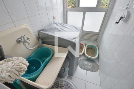 Apartamento à venda com 50m², 2 quartos e 1 vagaArea de Serviço