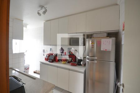 Apartamento à venda com 50m², 2 quartos e 1 vagaCozinha