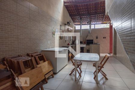 Apartamento à venda com 50m², 2 quartos e 1 vagaÁrea comum - Churrasqueira